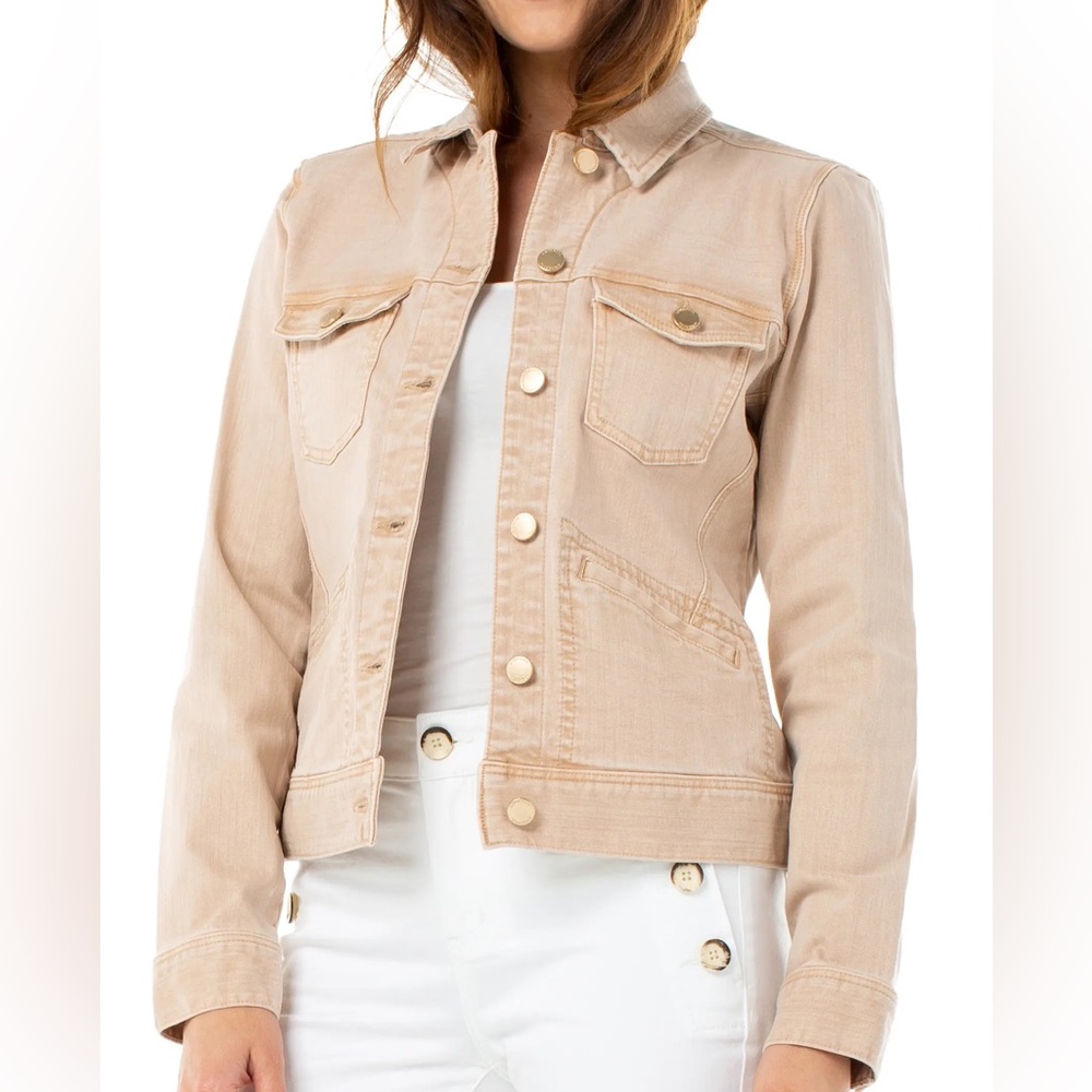COPY - Liverpool Los Angeles Denim Jacket